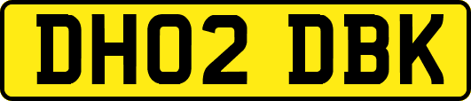 DH02DBK