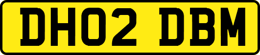 DH02DBM
