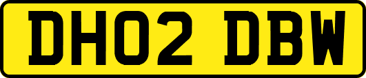 DH02DBW