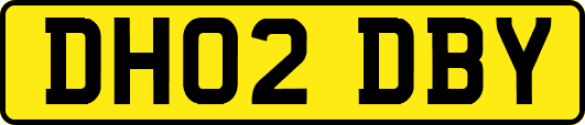 DH02DBY
