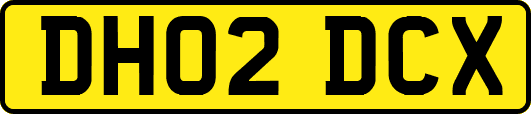 DH02DCX
