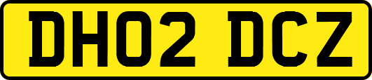 DH02DCZ