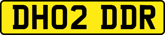 DH02DDR