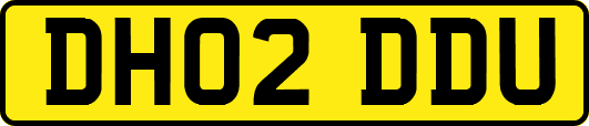DH02DDU