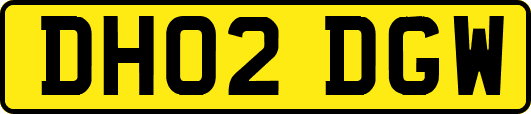 DH02DGW