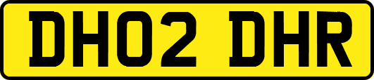 DH02DHR
