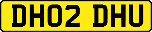 DH02DHU