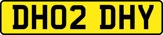 DH02DHY