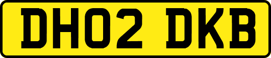 DH02DKB