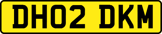 DH02DKM