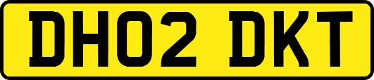 DH02DKT