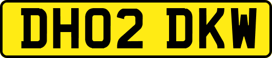 DH02DKW