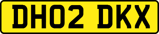 DH02DKX