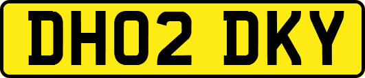 DH02DKY
