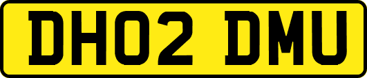 DH02DMU
