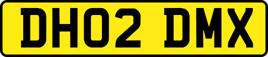 DH02DMX