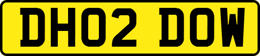 DH02DOW