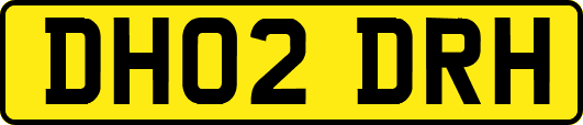 DH02DRH