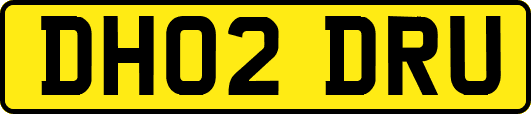 DH02DRU