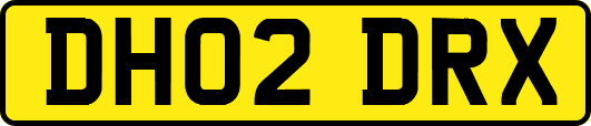 DH02DRX