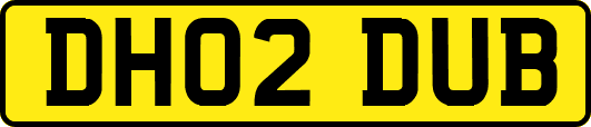 DH02DUB