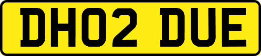 DH02DUE
