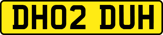 DH02DUH
