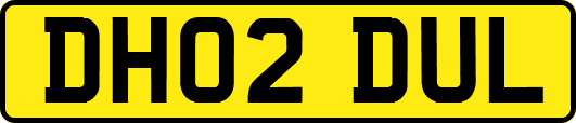 DH02DUL
