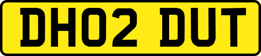DH02DUT