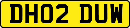 DH02DUW