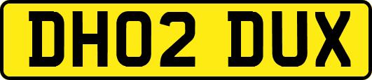DH02DUX