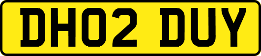 DH02DUY