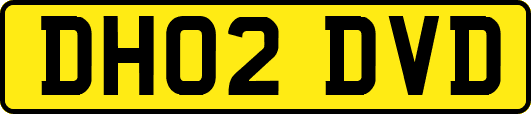 DH02DVD
