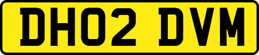 DH02DVM