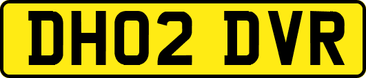 DH02DVR