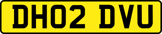 DH02DVU