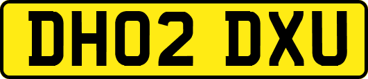 DH02DXU