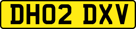 DH02DXV