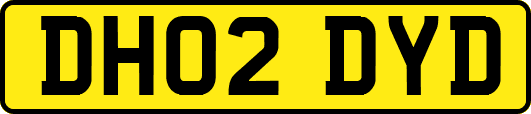 DH02DYD