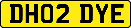 DH02DYE