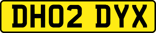 DH02DYX