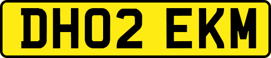 DH02EKM