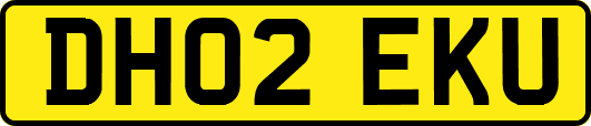 DH02EKU