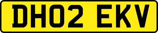DH02EKV