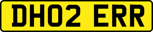 DH02ERR