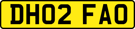DH02FAO
