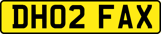 DH02FAX