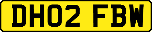 DH02FBW