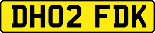 DH02FDK