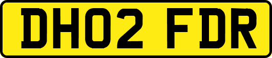 DH02FDR